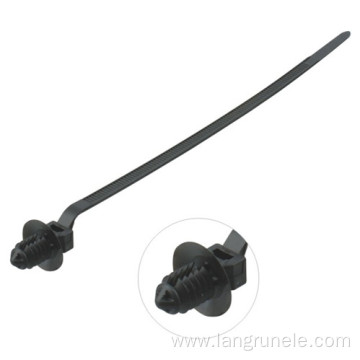 157-00185 Automotive Cable Hardness Fir Tree Cable Tie
